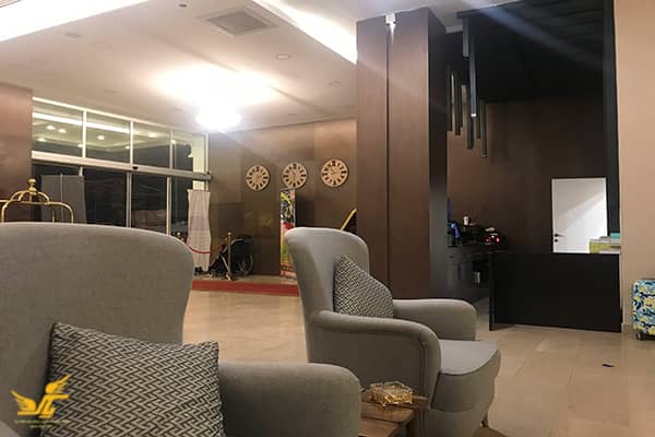 خدمات و امکانات هتل قصر الملوک نجف