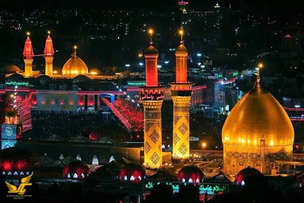 اعمال سفر کربلا و معرفی آن ها