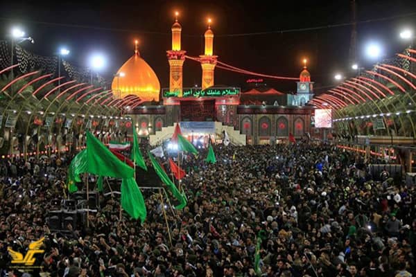 اعمال قبل از سفر کربلا 