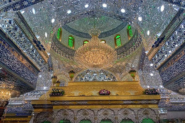 اعمال حین سفر به کربلا