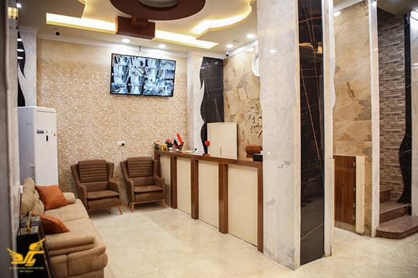 خدمات هتل کل الاقمار