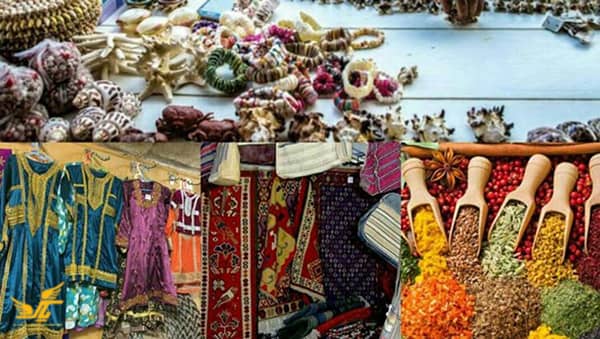 سوغات سوریه و معرفی انواع آن 1 انواع سوغات سوریه