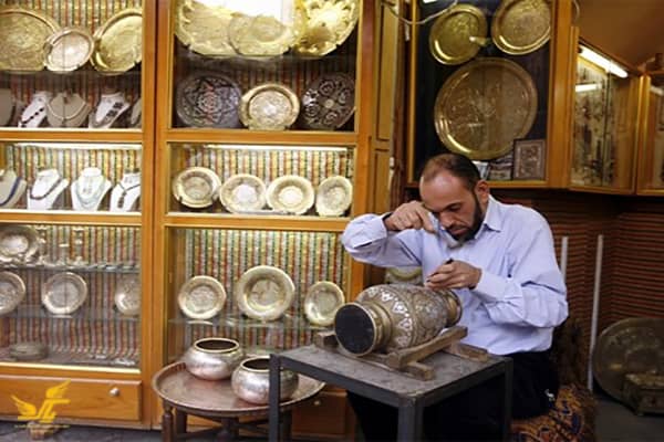 سوغات سوریه و معرفی انواع آن 2 سوغات کشور سوریه یک انتخاب بی نظیر