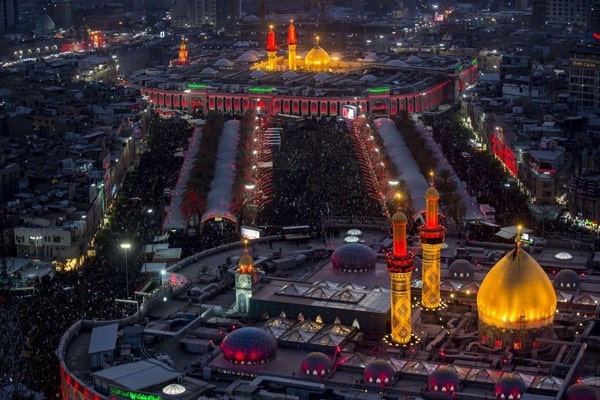 تور اربعین