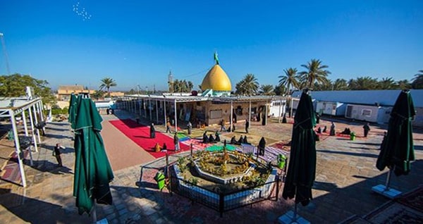 بررسی بنات الحسن نجف