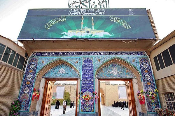 همه چیز درباره مسجد سهله 1 تاریخچه ساخت مسجد سهله