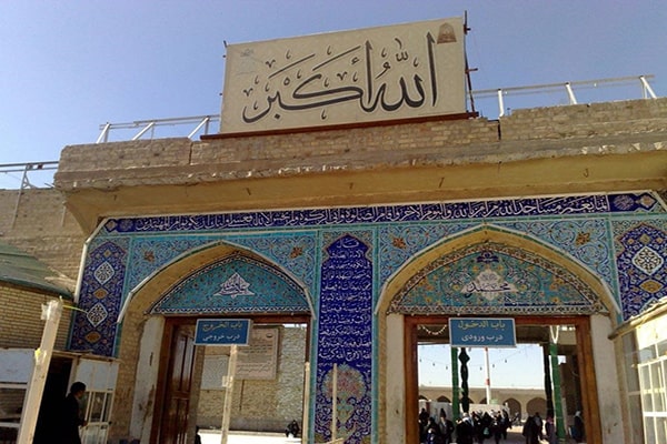 همه چیز درباره مسجد سهله 5 مقام های پر فضیلت مسجد تاریخی سهله