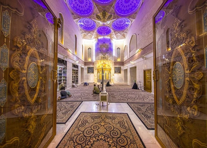 همه چیز درباره مسجد سهله