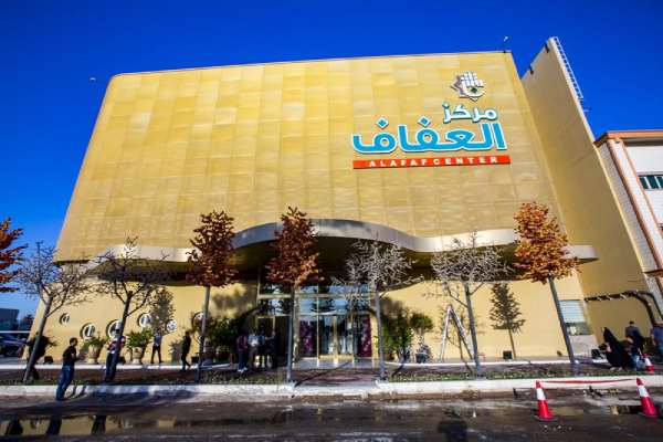 معرفی کامل خیابان سناتور کربلا 2 بهترین مرکز خرید کربلا را بهتر بشناسید