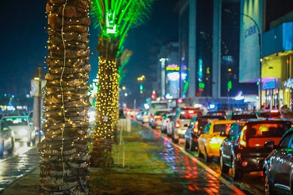 معرفی کامل خیابان سناتور کربلا