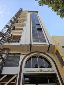 هتل المحاسن نجف-1